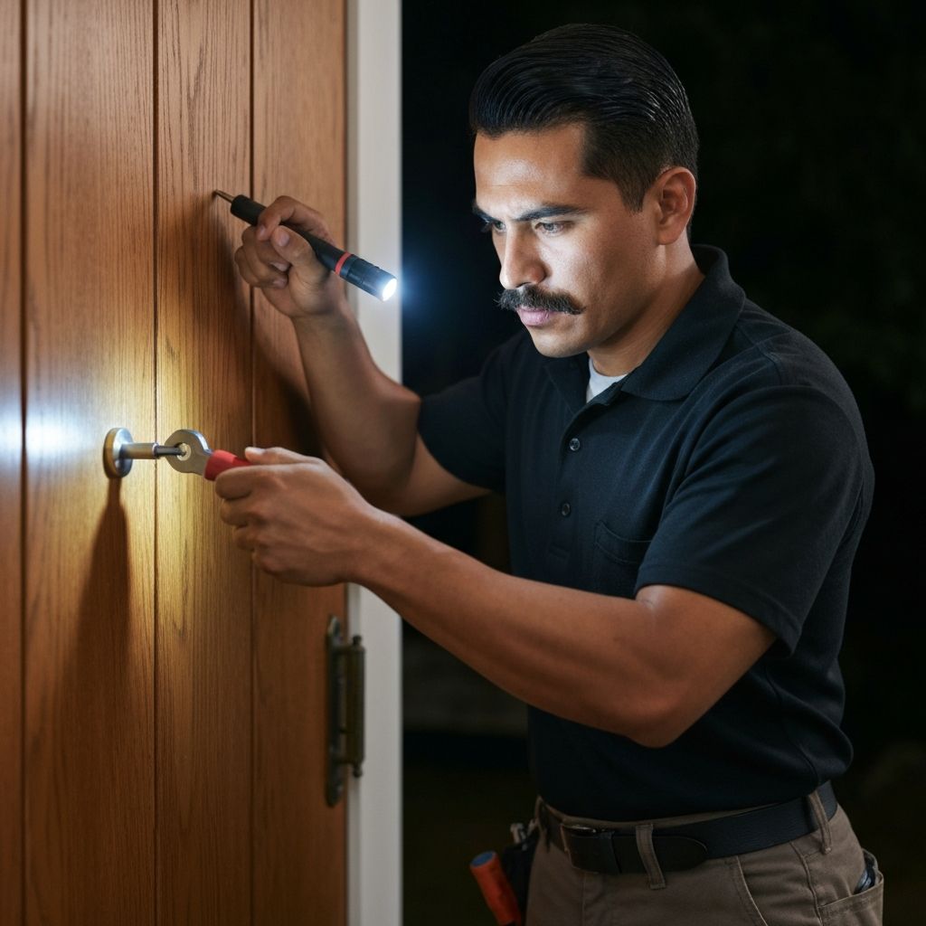 Emergency Lockout Service